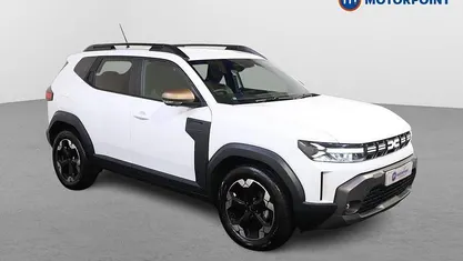 Used 2025 Dacia Duster Extreme Hatchback | £22,449 (Super price)