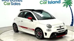 Used 2019 Abarth 595C Turismo Cabriolet | £10,500 (Fair price)