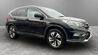 Used Honda CR-V EX 160 HP (117 kW) 2018 SUV