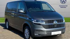 Used 2024 VW T6.1 Highline Van | £35,998 (Fair price)
