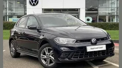 Used 2024 VW Polo R-line Hatchback | £21,495 (Fair price)