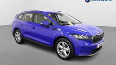 Used 2022 Skoda Enyaq iV Suite SUV | £18,999 (Fair price)