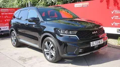 Black Used 2023 Kia Sorento SUV | £39,985 (Fair price)