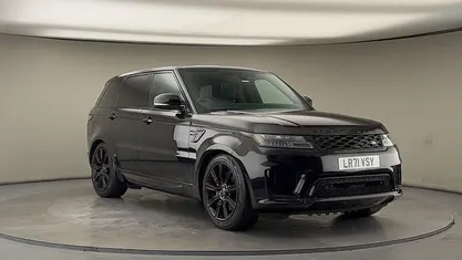 Used 2021 Land Rover Range Rover Sport HSE Dynamic SUV | £33,000 (Fair price)