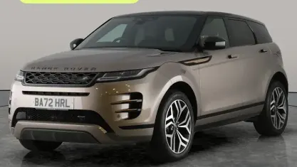 Used Land Rover Range Rover evoque HSE Dynamic 309 HP (227 kW) 2023 SUV