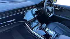 Used 2023 Audi Q8 Black Edition SUV | £45,608 (Good price)