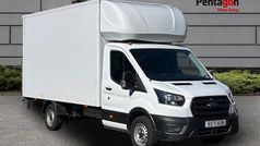 Used 2024 Ford Transit Cabriolet | £18,995 (Fair price)