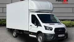Used 2024 Ford Transit Cabriolet | £18,995 (Fair price)