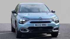 Blue Used 2022 Citroën C4 Shine Hatchback | £14,000 (Good price)