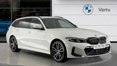 Used 2024 BMW 330e M Sport Estate | £36,902 (Super price)