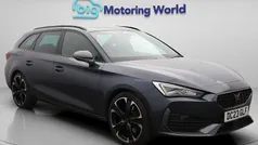 Grey Used 2023 Cupra Leon VZ2 Estate | £20,300 (Fair price)