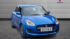 Blue Used 2023 Suzuki Swift SZ-L Hatchback | £12,273 (Fair price)