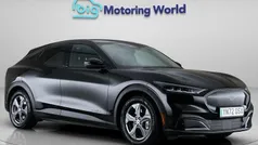 Used 2021 Ford Mustang Mach-E Standard Range SUV | £20,900 (Fair price)