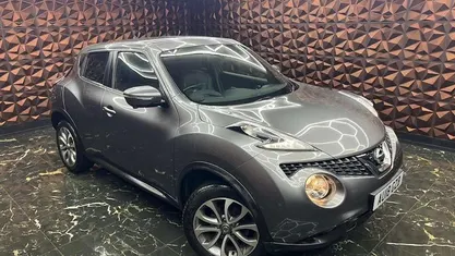 Used Nissan Juke Tekna 116 HP (85 kW) 2017 SUV
