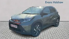 Green Used 2023 Toyota Aygo Hatchback | £11,250 (Good price)