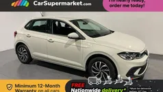 Used 2025 VW Polo Life Hatchback | £14,697 (Good price)