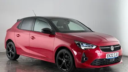 Used Vauxhall Corsa Edition 131 HP (96 kW) 2022 Hatchback