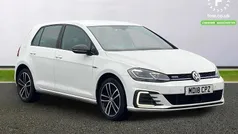 Used 2020 VW Golf VII GTE Hatchback | £13,199 (Good price)