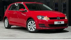 Used 2014 VW Golf VII SE Hatchback | £6,795 (Good price)