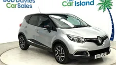 Used 2013 Renault Captur Dynamique SUV | £7,700 (Expensive)
