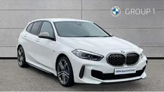 White Used 2020 BMW M135 Comfort Edition Hatchback | £22,995 (Fair price)