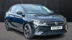 Used 2021 Vauxhall Corsa Hatchback | £11,791 (Fair price)