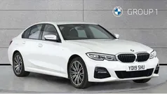Used 2019 BMW 330e M Sport Sedan | £17,490 (Fair price)