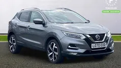 Grey Used 2020 Nissan Qashqai N-Motion SUV | £14,699 (Good price)
