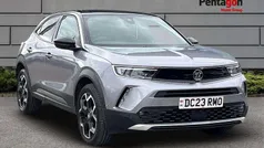 Grey Used 2023 Vauxhall Mokka Ultimate SUV | £17,994 (Fair price)