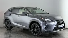 Grey Used 2021 Lexus NX300h SUV | £22,000 (Good price)
