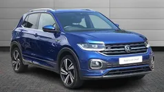 Used 2021 VW T-Cross R-line SUV | £17,950 (Fair price)