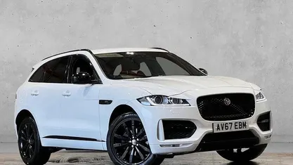 Begagnad Jaguar F-Pace R-Sport 241 HK (177 kW) 2020 SUV