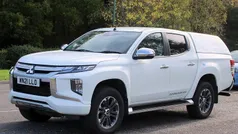Used 2019 Mitsubishi L200 Pickup | £16,950 (A bit pricey)
