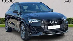 Black Used 2022 Audi Q3 Black Edition SUV | £28,800 (Fair price)