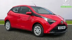 Used 2021 Toyota Aygo X-play Hatchback | £9,699 (Good price)