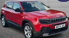 Used 2024 Jeep Avenger Altitude SUV | £16,694 (Fair price)