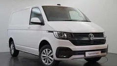 White Used 2024 VW T6.1 Highline Van | £31,068 (Fair price)