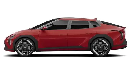 Used Kia EV4 GT-Line S 150 kW (204 HP) 2025 Sedan