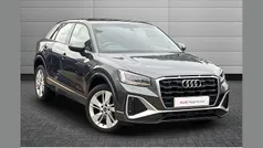 Daytona grey Used 2022 Audi Q2 S-Line SUV | £20,970 (Fair price)
