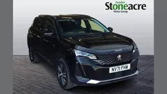 Black Used 2022 Peugeot 5008 Allure MPV | £20,495 (Good price)