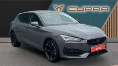 Grey Used 2023 Cupra Leon Hatchback | £20,838 (Fair price)
