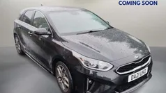 Used 2021 Kia Ceed 4 Hatchback | £11,500 (Fair price)