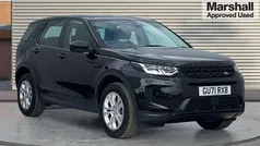 Used 2021 Land Rover Discovery Sport S SUV | £20,668 (Good price)