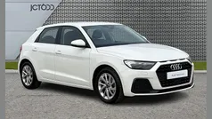 White Used 2023 Audi A1 Sport Hatchback | £16,789 (Good price)