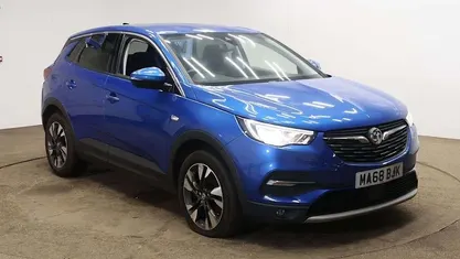 Used 2018 Vauxhall Grandland X Sport SUV | £9,499 (Fair price)