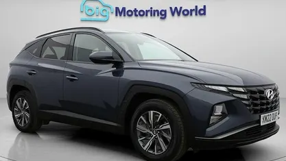 Usado Hyundai Tucson SE 150 HP (110 kW) 2024 SUV