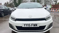 Used 2018 VW Scirocco GT Coupe | £6,495 (Fair price)
