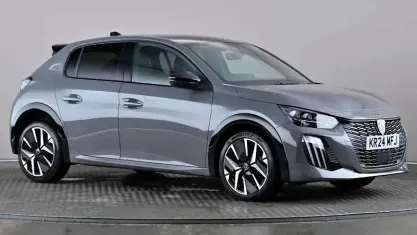 Used Peugeot 208 GTi 102 HP (75 kW) 2025 Hatchback