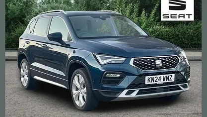 Used 2024 Seat Ateca Xperience SUV | £19,288 (Fair price)