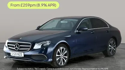 Used 2020 Mercedes E300 SE Sedan | £17,251 (Good price)